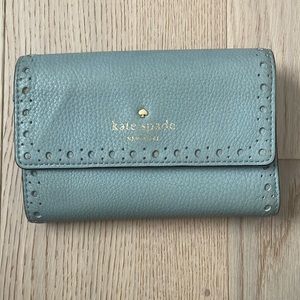 Kate Spade Leather Wallet